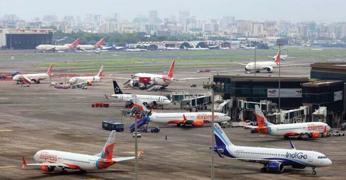 India Becomes World's Fifth Largest Aviation Market